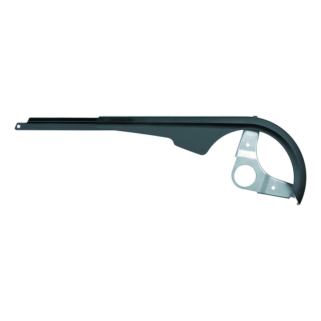 SKS Kettenschutz Chainblade 46-48 Zähne mit Befestigungsbrille schwarz