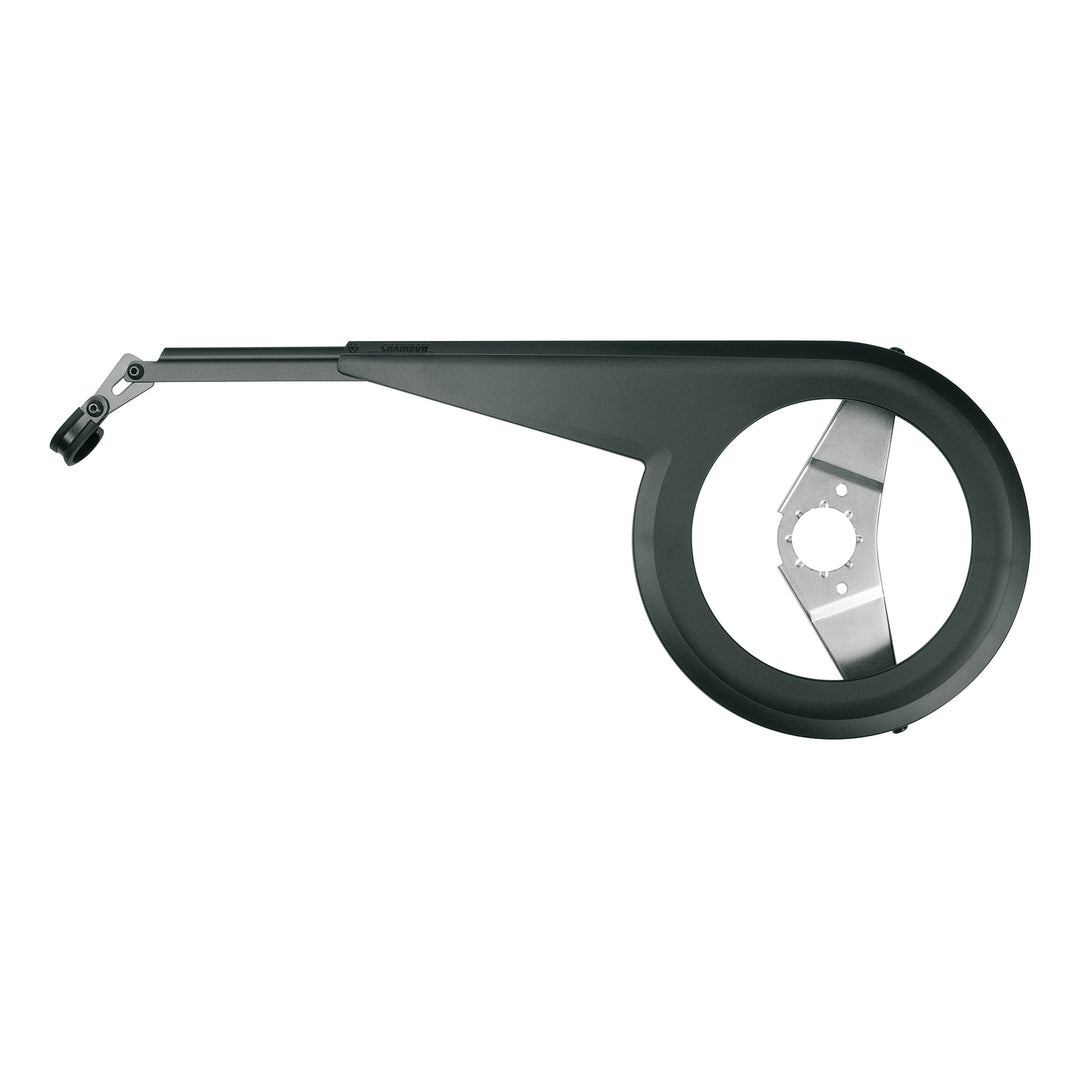 SKS Kettenschutz Chainbow 42-44 Zähne mit Befestigungsbrille schwarz