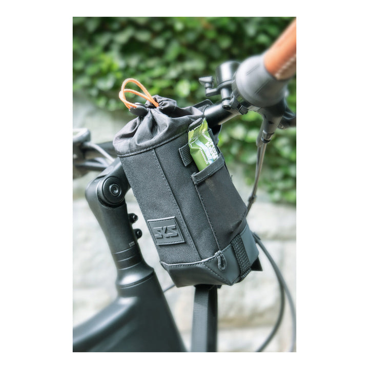 Lenkertasche Urban Stem Bag 1250 ml mit Klettverschluss