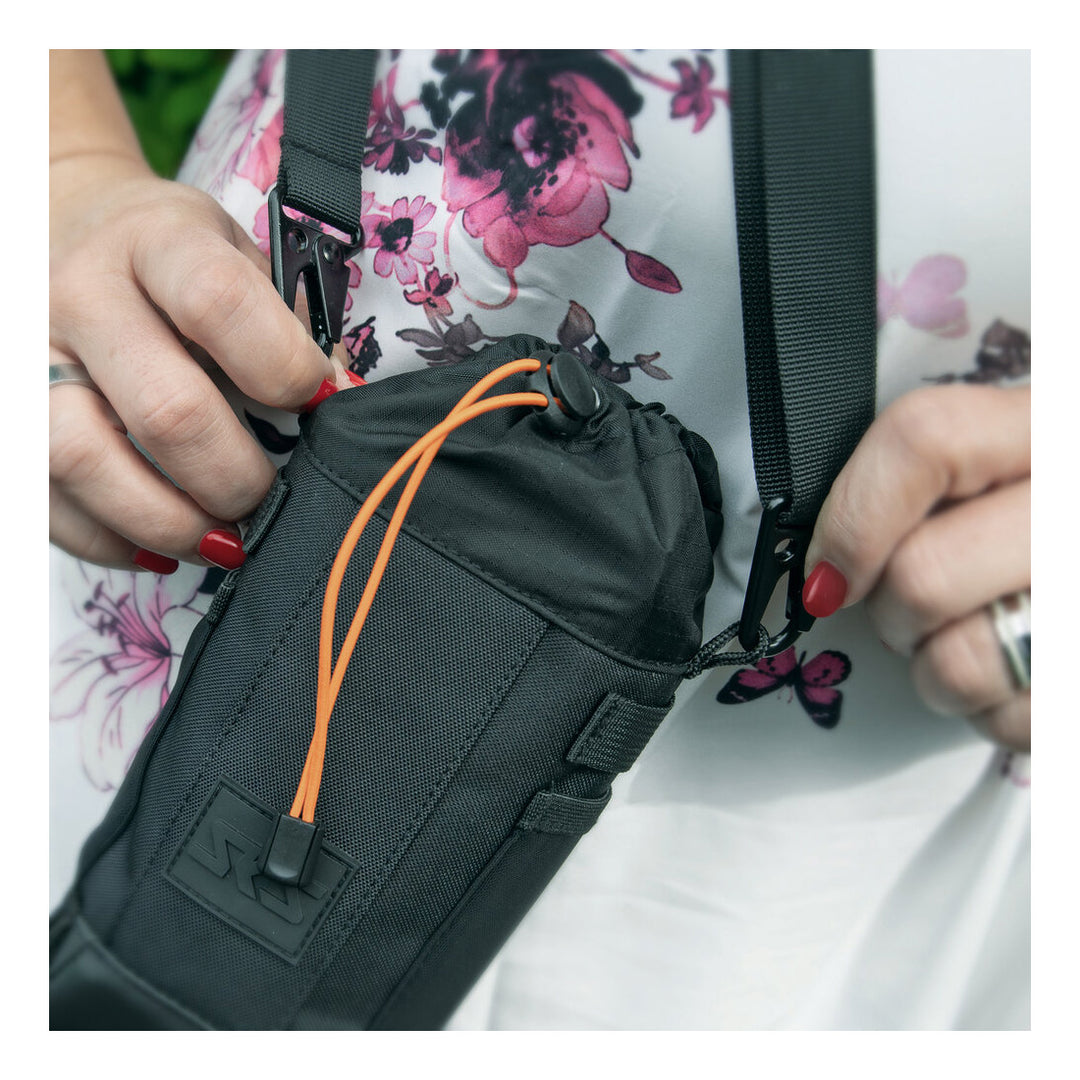 Lenkertasche Urban Stem Bag 1250 ml mit Klettverschluss