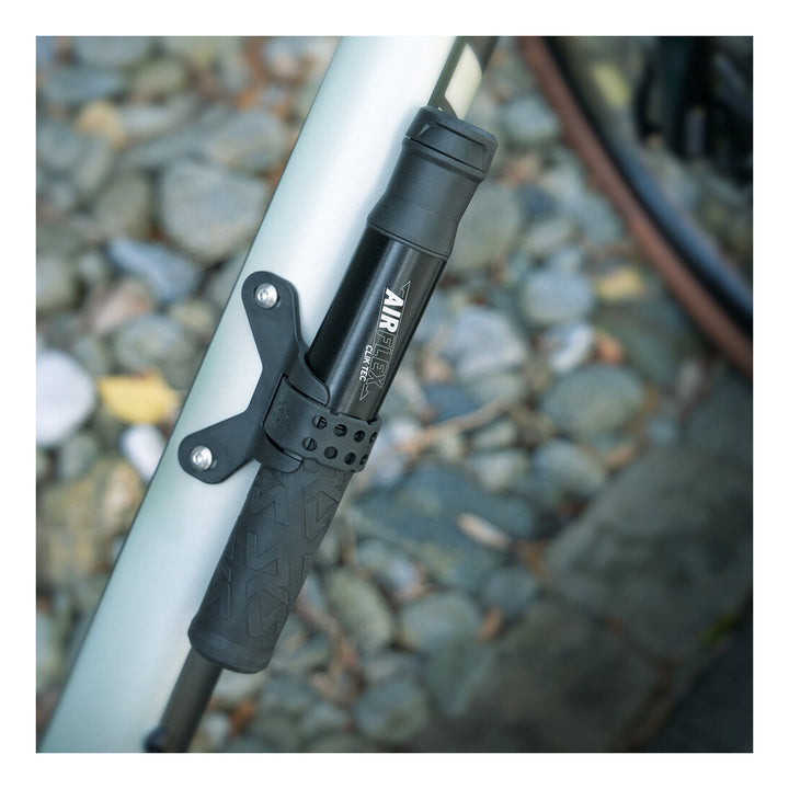 Minipumpe Airflex Explorer Clik Tec Alu/Kunststoff SCV