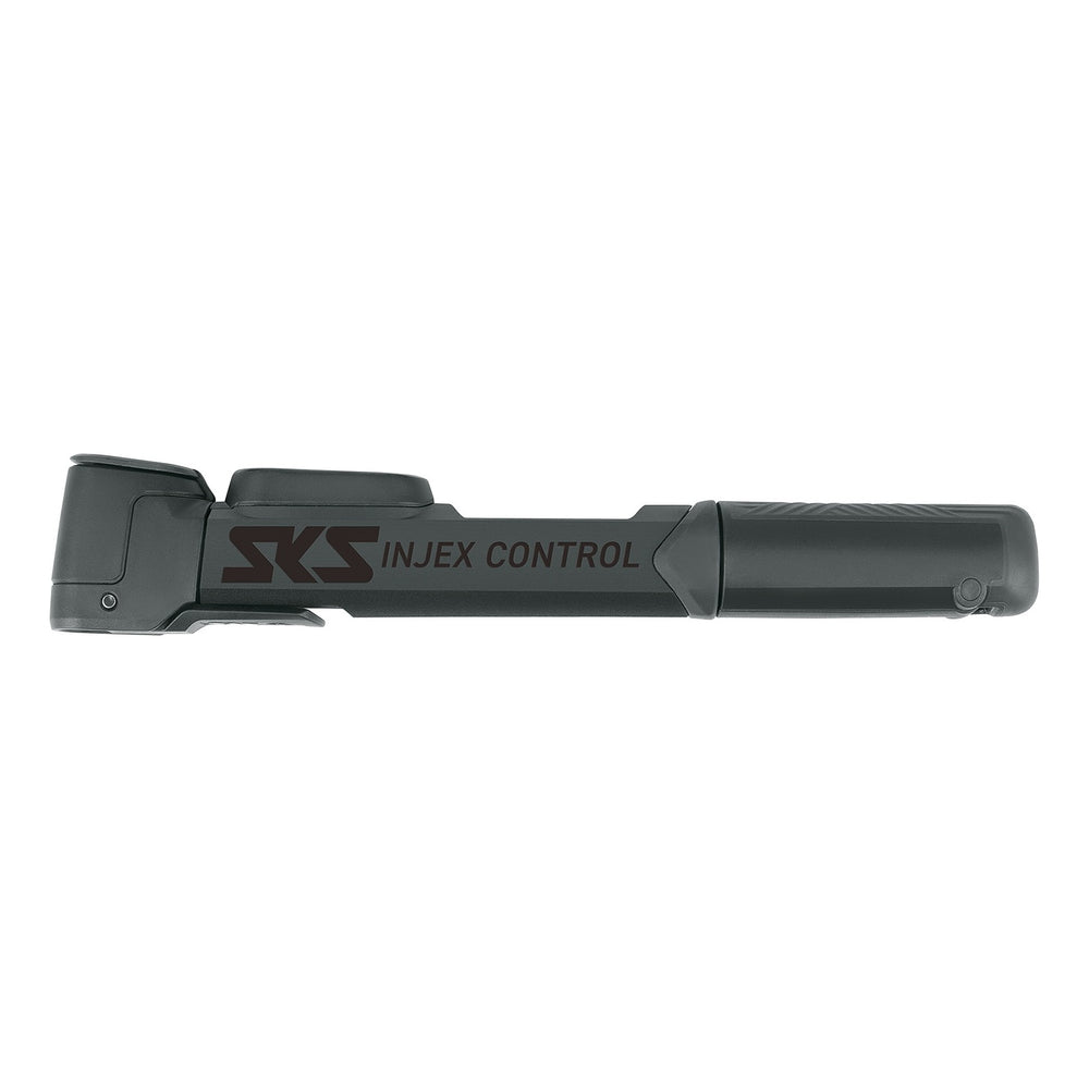SKS Minipumpe Injex Control Digi Alu/Kunststoff AV DV SV schwarz