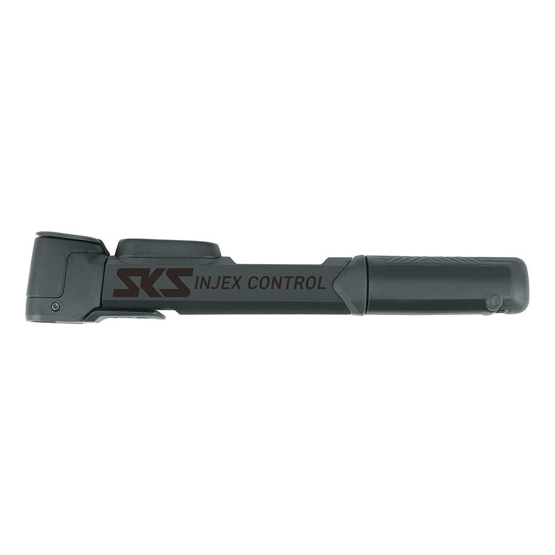 SKS Minipumpe Injex Control Digi Alu/Kunststoff AV DV SV schwarz
