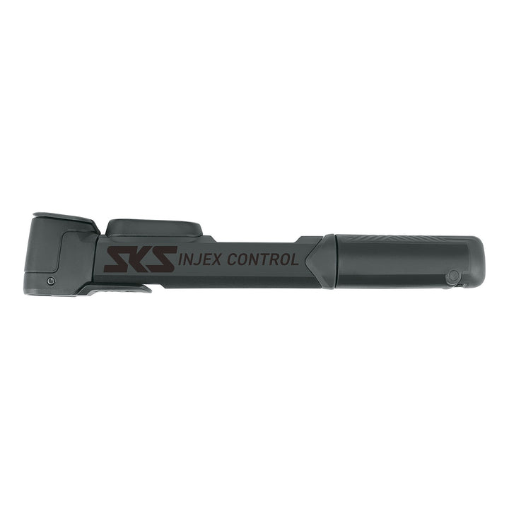 SKS Minipumpe Injex Control Digi Alu/Kunststoff AV DV SV schwarz