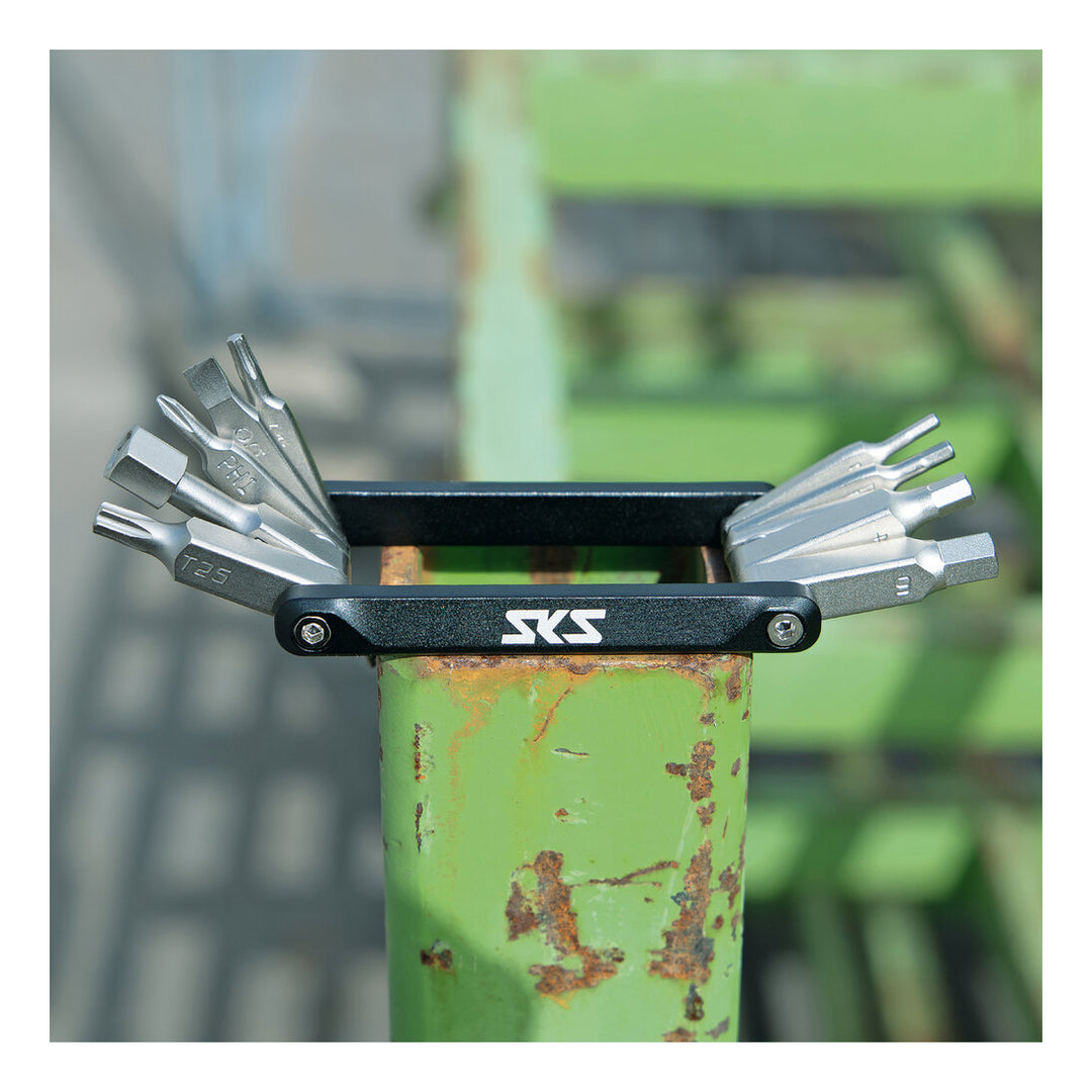 Minitool Tom Tool 11 Funktionen