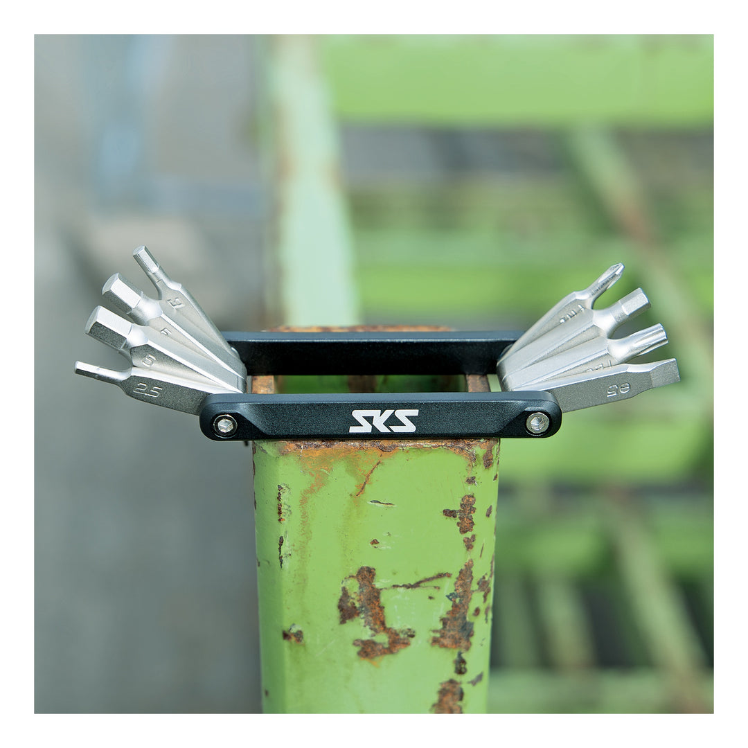 SKS Minitool Tom Tool 8 Funktionen 