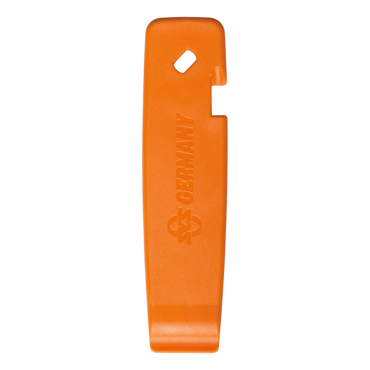 SKS Pneuhebel Set à 3 Stk. SV-Schlüssel und AV-Druckablass inklusive orange