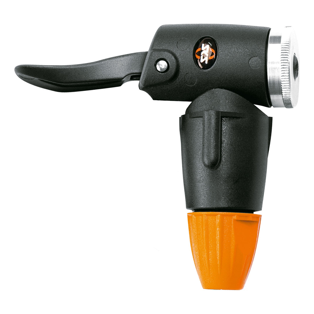 SKS Pumpenkopf E.V.A. Kopf AV SV schwarz