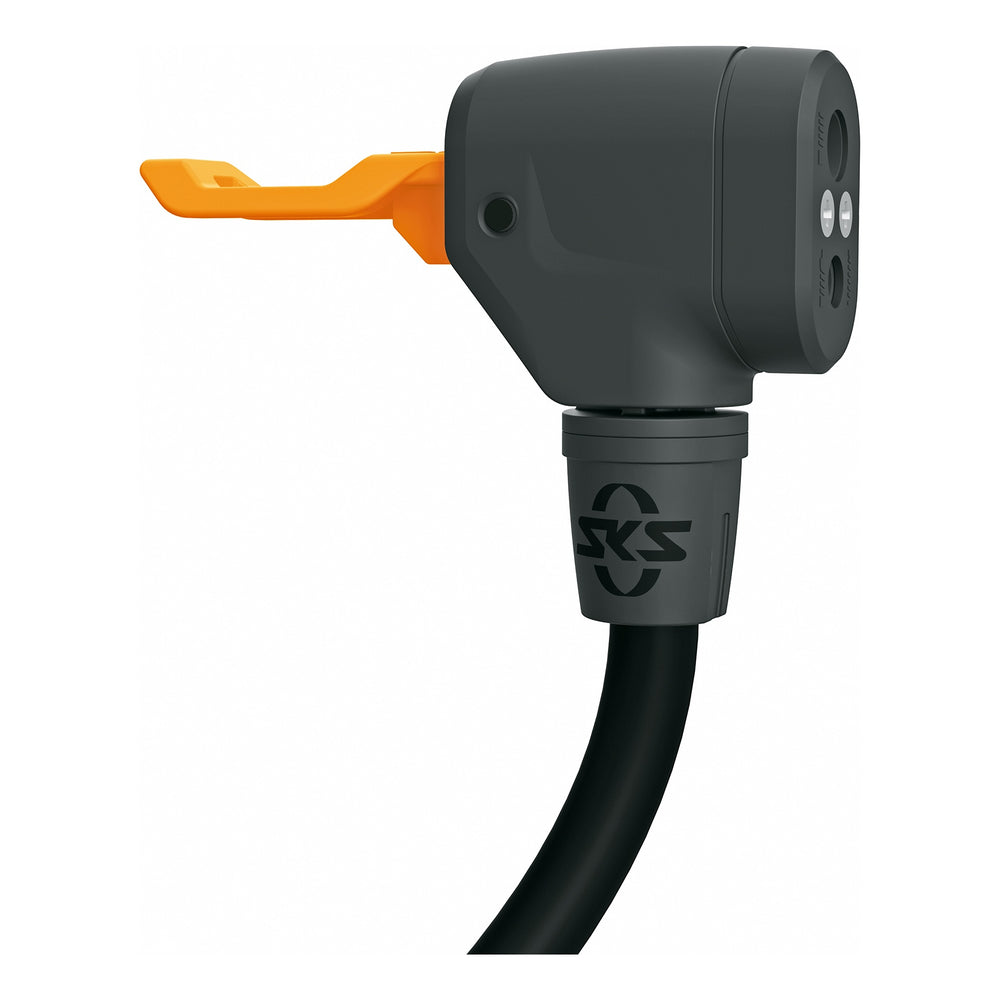 SKS Pumpenkopf Multi-Valve-Kopf MV Easy AV DV SV schwarz