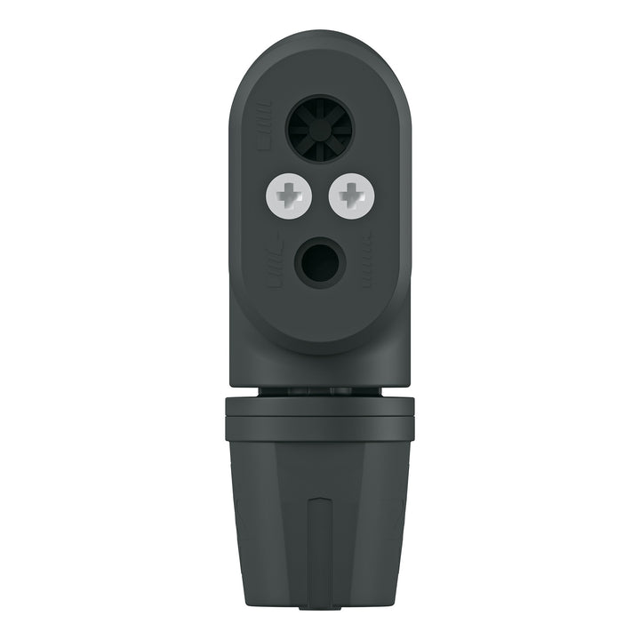 SKS Pumpenkopf Multi-Valve-Kopf MV Easy AV DV SV schwarz