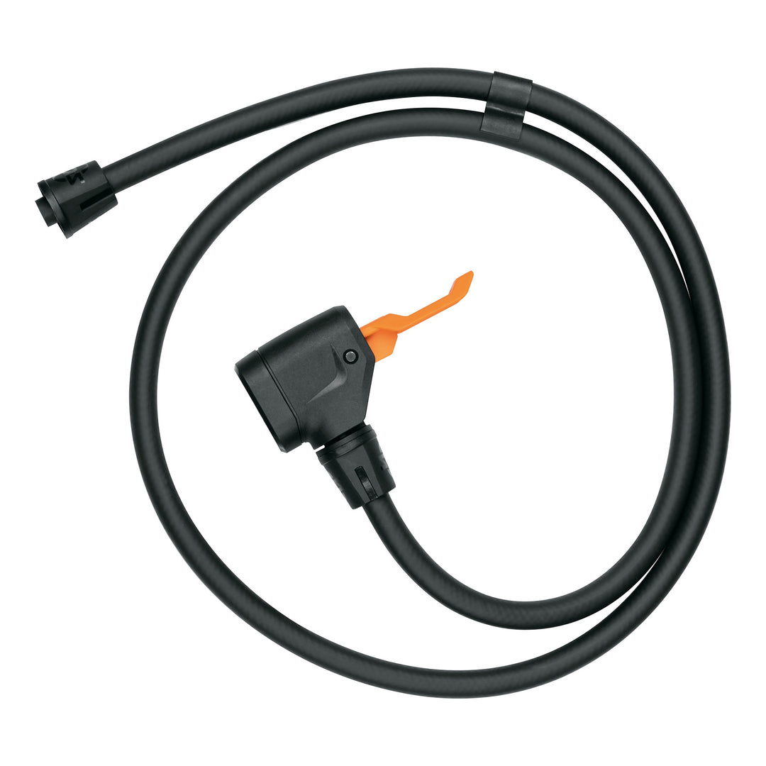 SKS Pumpenschlauch für Standpumpen MV Easy schwarz