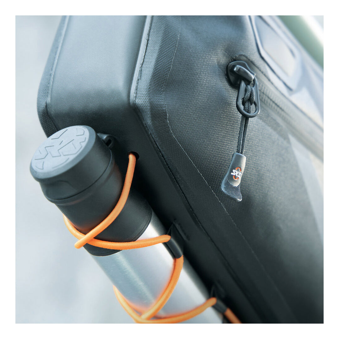 Rahmentasche Explore Frame Bag 2700 ml mit Klettverschluss
