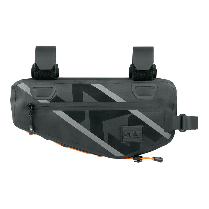 Rahmentasche Explore Frame Bag 2700 ml mit Klettverschluss
