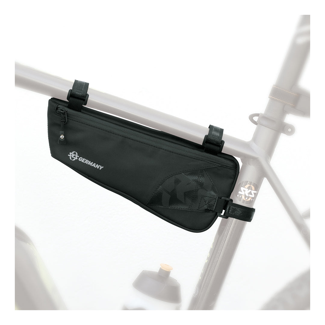 SKS Rahmentasche Explorer Edge 1000 ml 280x60x120 mm schwarz