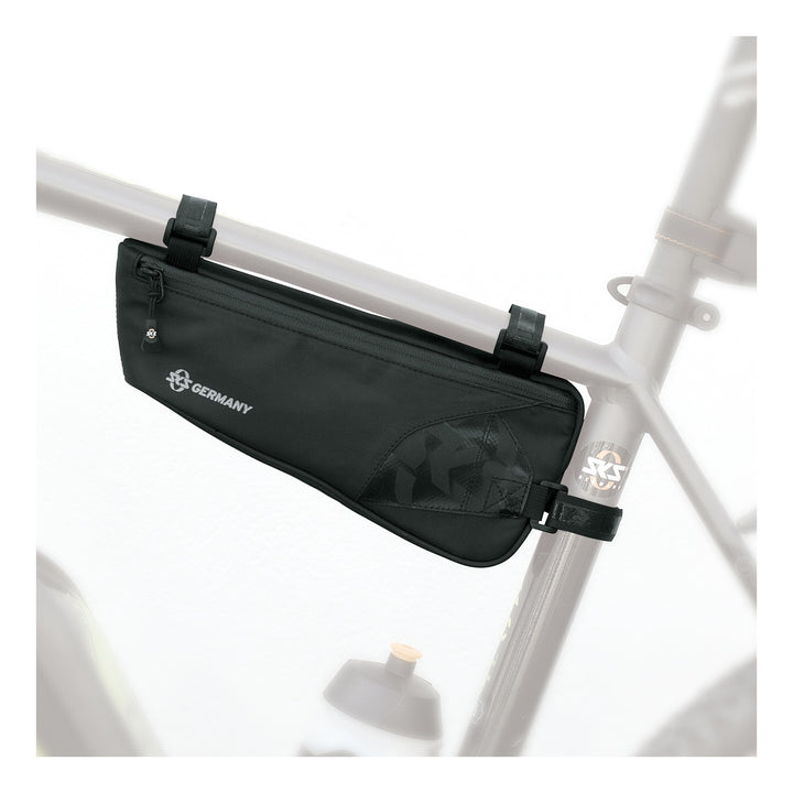 SKS Rahmentasche Explorer Edge 1000 ml 280x60x120 mm schwarz