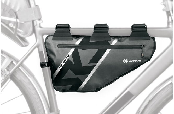 Rahmentasche Explorer Exp. Framebag 4 l