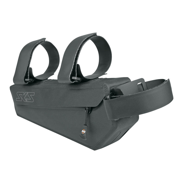 Rahmentasche Race Frame Bag 650 ml mit Klettverschluss