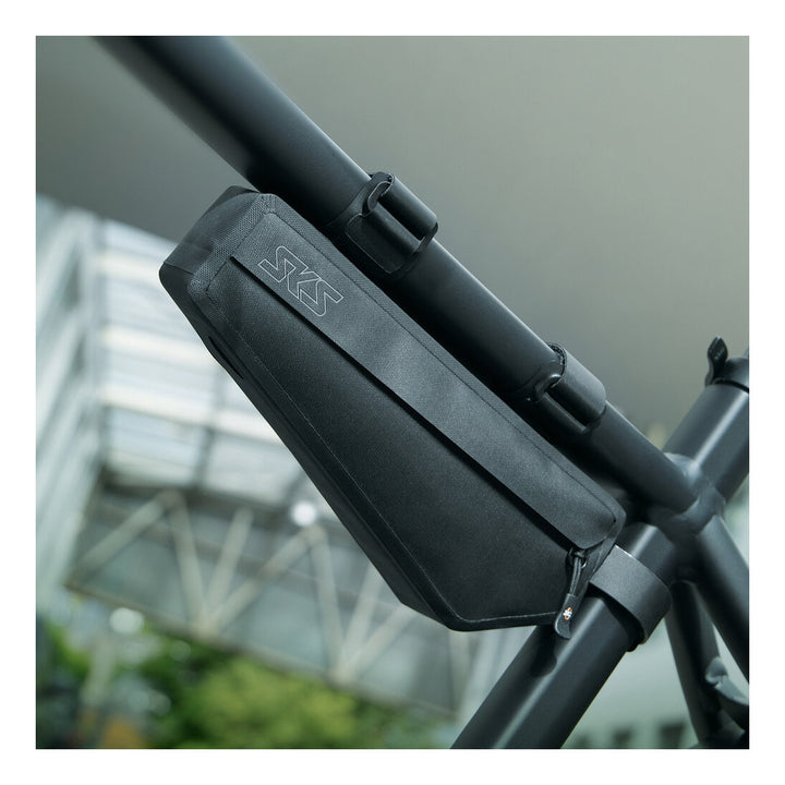 Rahmentasche Race Frame Bag 650 ml mit Klettverschluss