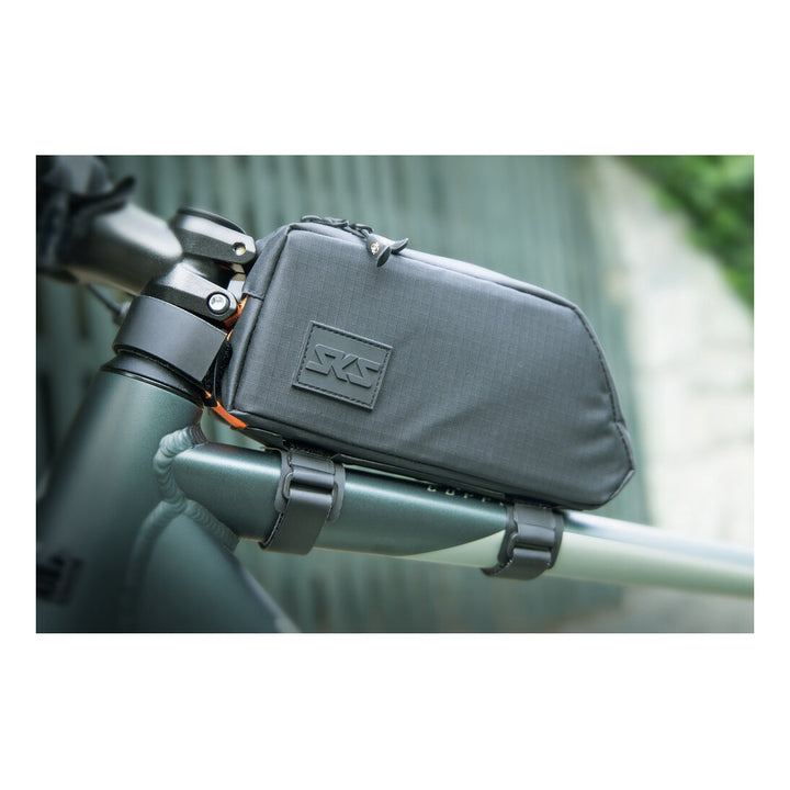 Rahmentasche Urban Toptube Bag 650 ml mit Klettverschluss