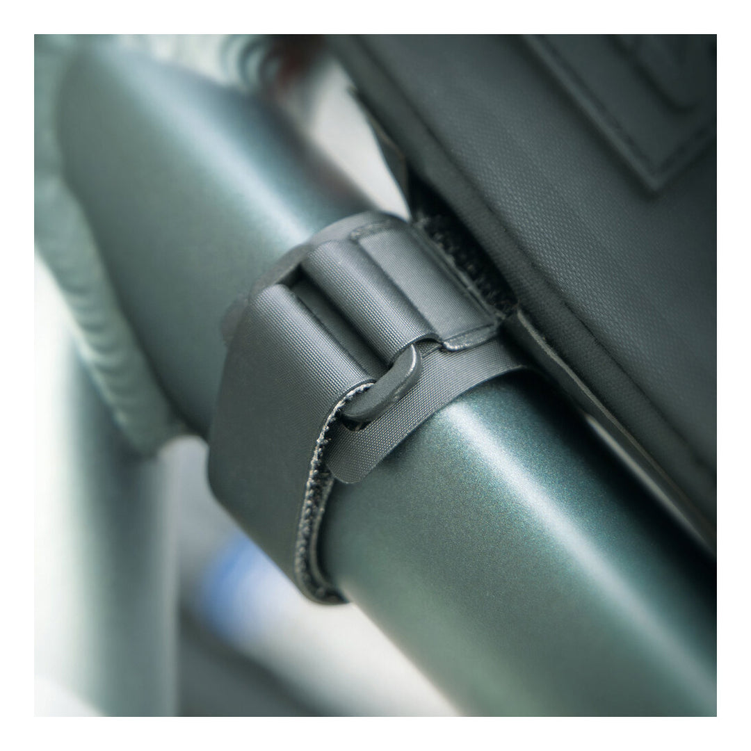 Rahmentasche Urban Toptube Bag 650 ml mit Klettverschluss