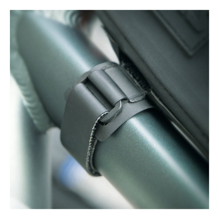 Rahmentasche Urban Toptube Bag 650 ml mit Klettverschluss