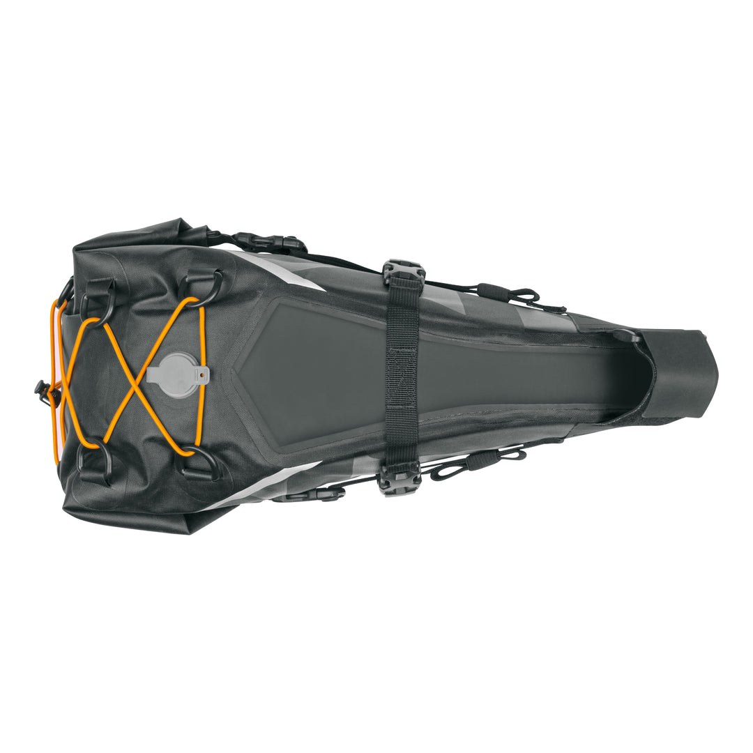 SKS Satteltasche Explorer Exp. Saddlebag 8 l 575x165x345 mm schwarz