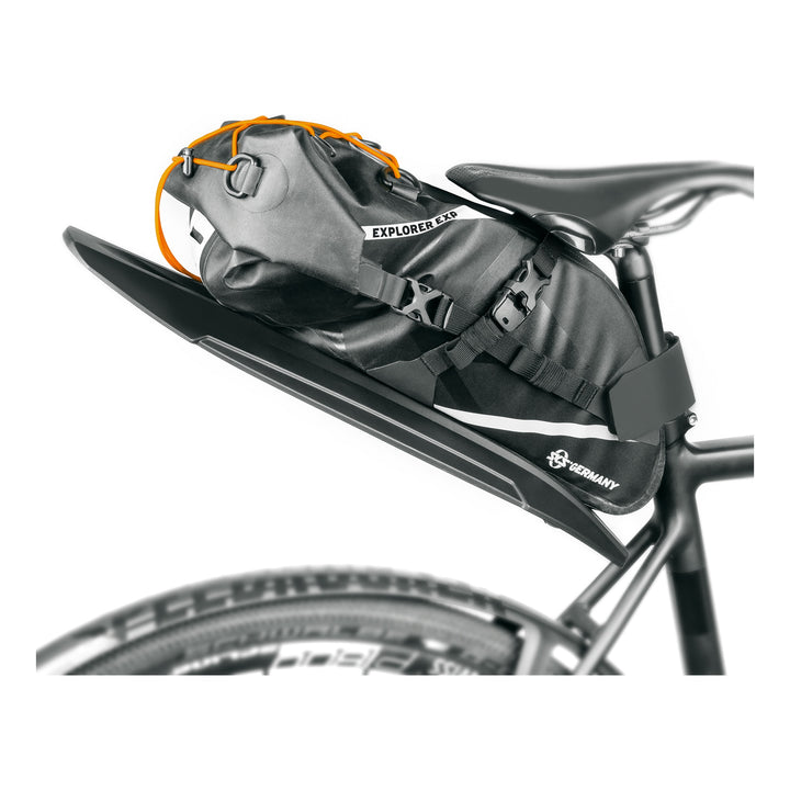 SKS Satteltasche Explorer Exp. Saddlebag 8 l 575x165x345 mm schwarz