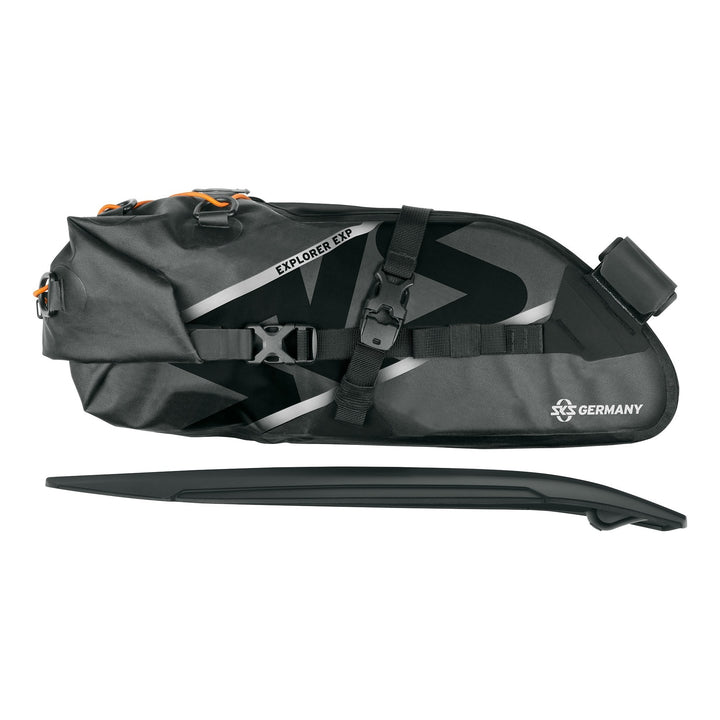 SKS Satteltasche Explorer Exp. Saddlebag 8 l 575x165x345 mm schwarz