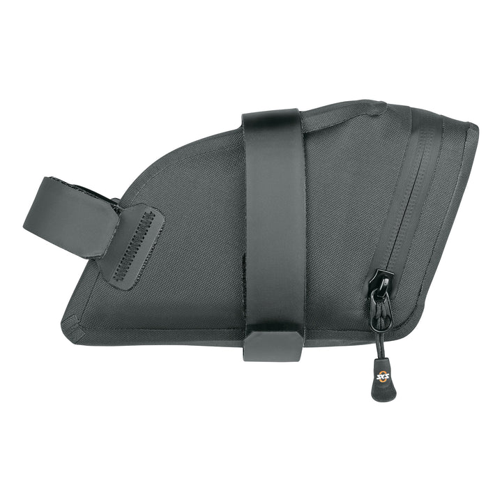 SKS Satteltasche Race Saddle Bag L 750 ml mit Klettverschluss schwarz