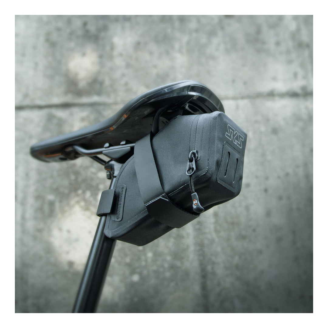 Satteltasche Race Saddle Bag S 400 ml mit Klettverschluss