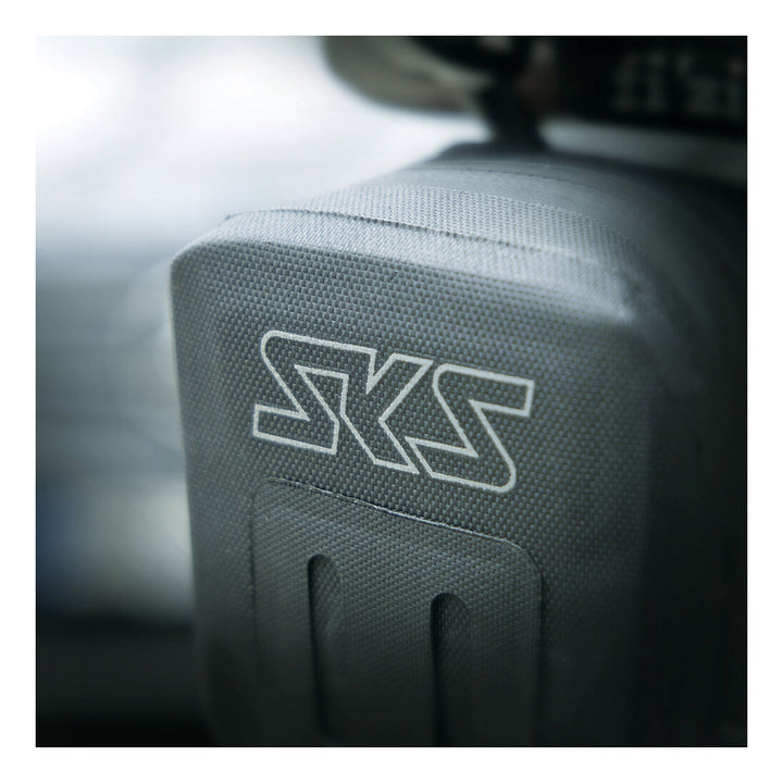 Satteltasche Race Saddle Bag S 400 ml mit Klettverschluss