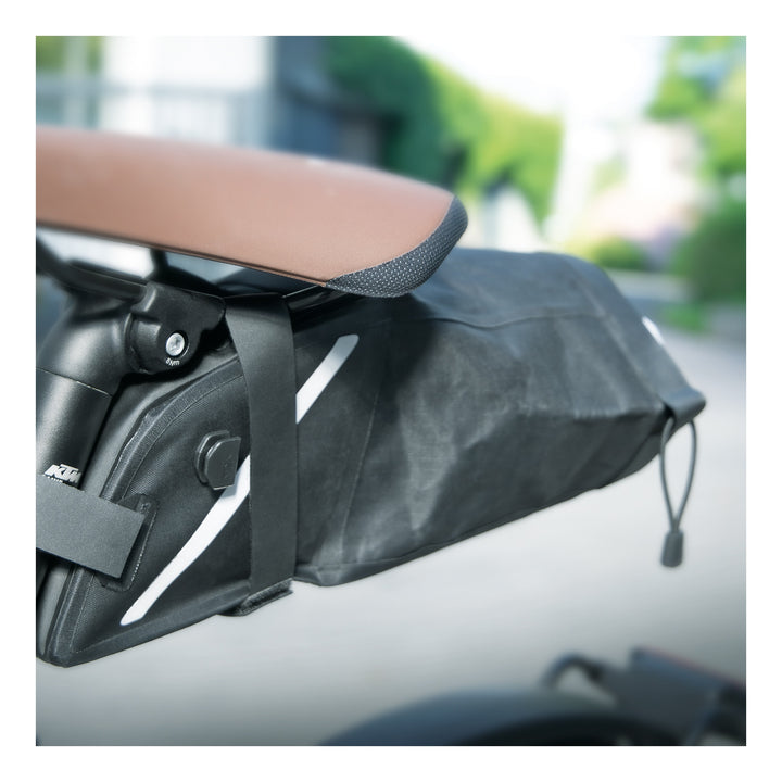 SKS Satteltasche Trail Saddle Bag L 2000 ml mit Klettverschluss schwarz