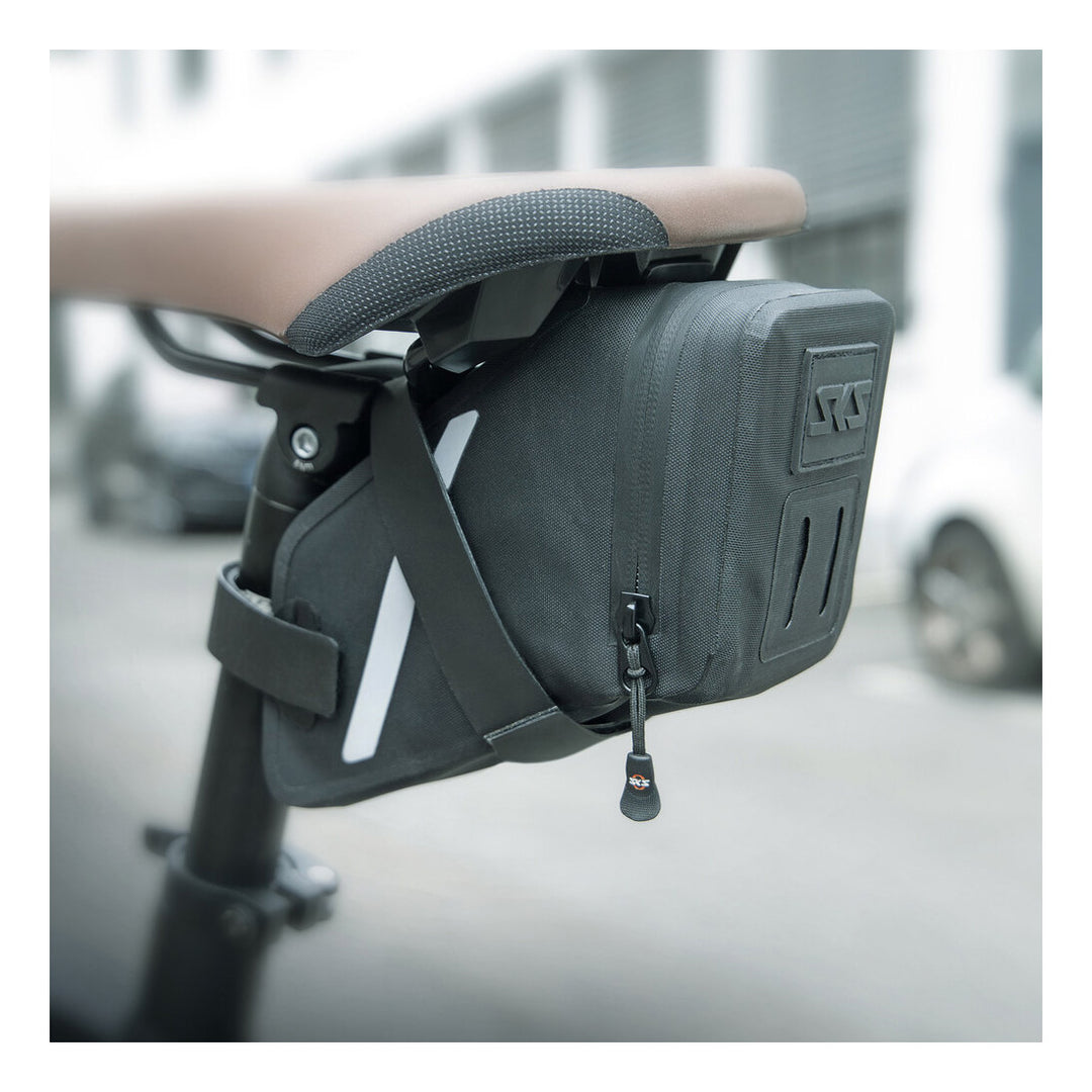 Satteltasche Trail Saddle Bag M 900 ml mit Klettverschluss