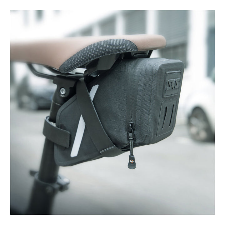 Satteltasche Trail Saddle Bag M 900 ml mit Klettverschluss