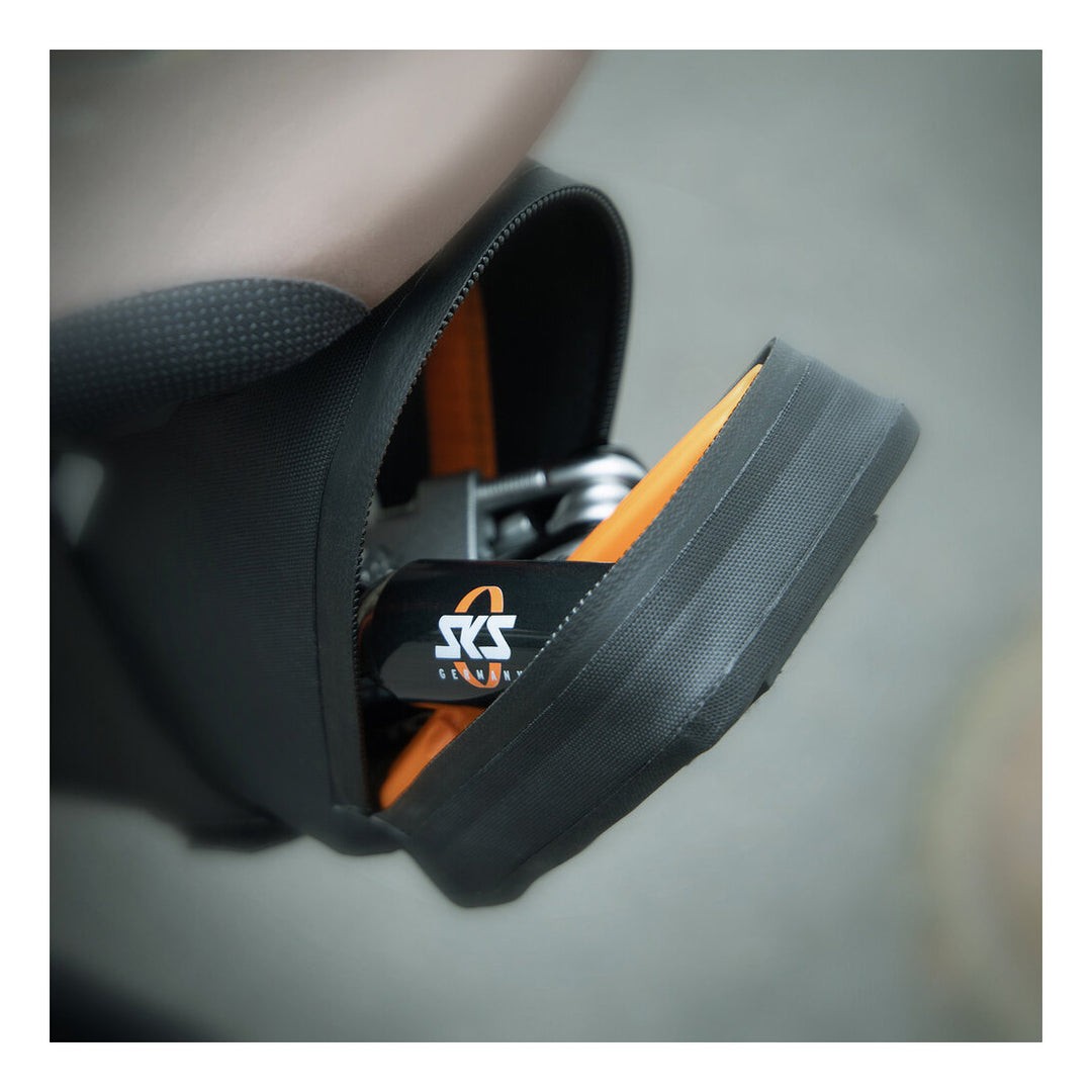 Satteltasche Trail Saddle Bag M 900 ml mit Klettverschluss