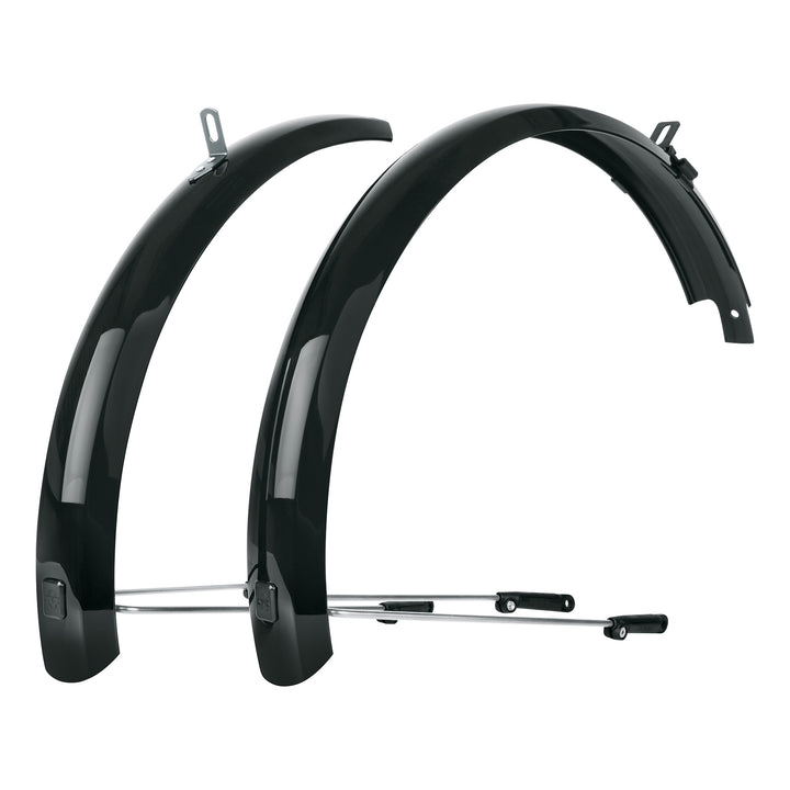 SKS Schutzblechgarnitur Bluemels Basic 20" 53 mm schwarz