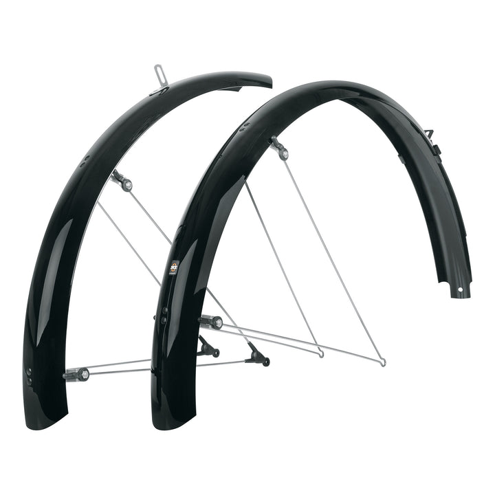 SKS Schutzblechgarnitur Bluemels Basic 27.5-29" 65 mm schwarz