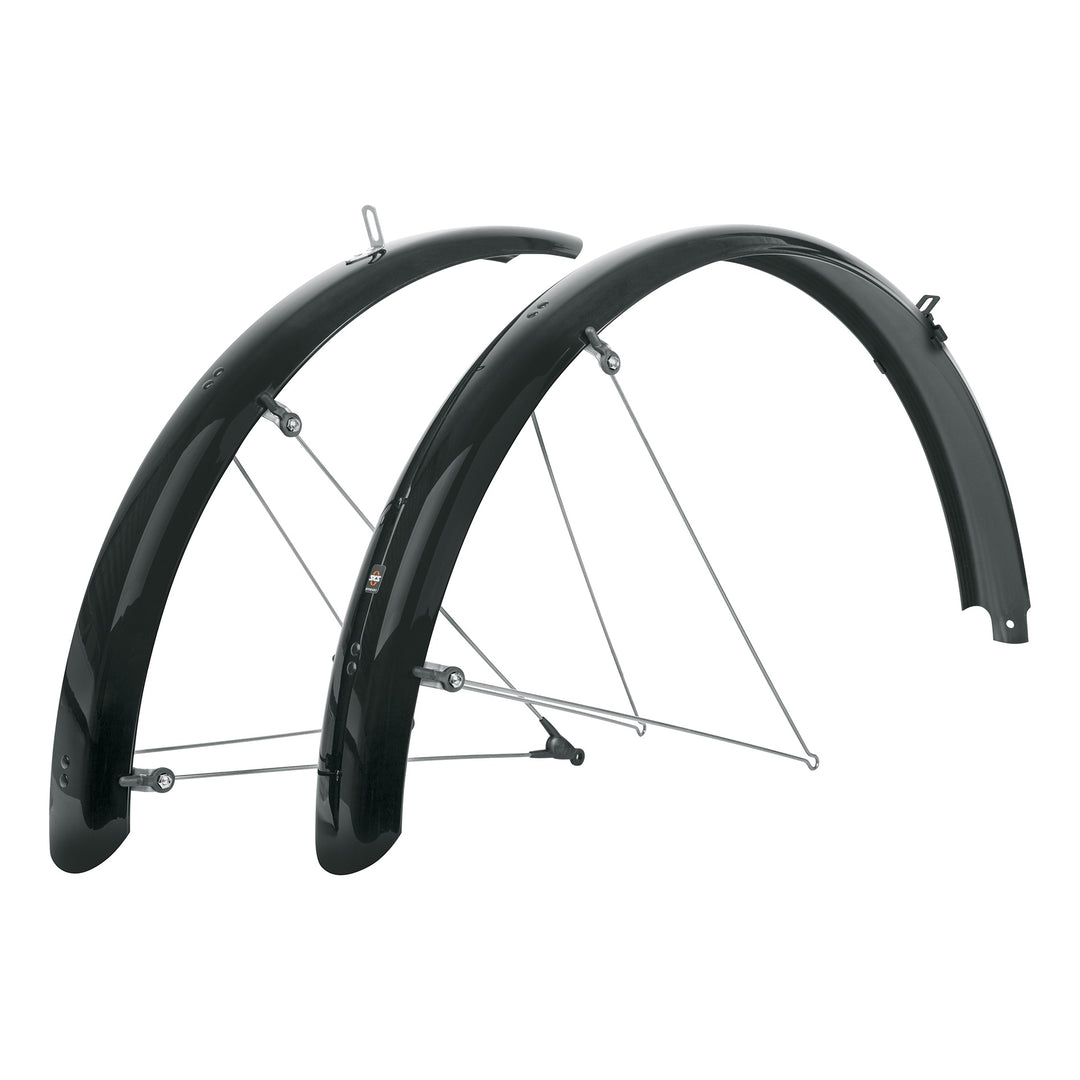 SKS Schutzblechgarnitur Bluemels Basic 27.5-29" 69 mm schwarz