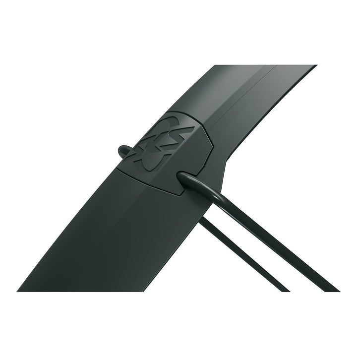 SKS Schutzblechgarnitur Speedrocker Kunststoff 28" 42mm schwarz