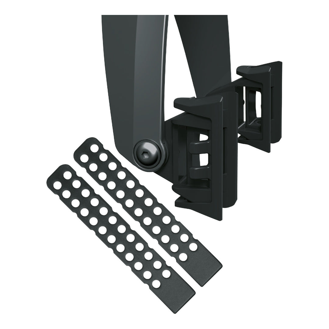 SKS Schutzblechgarnitur Speedrocker Kunststoff 28" 42mm schwarz