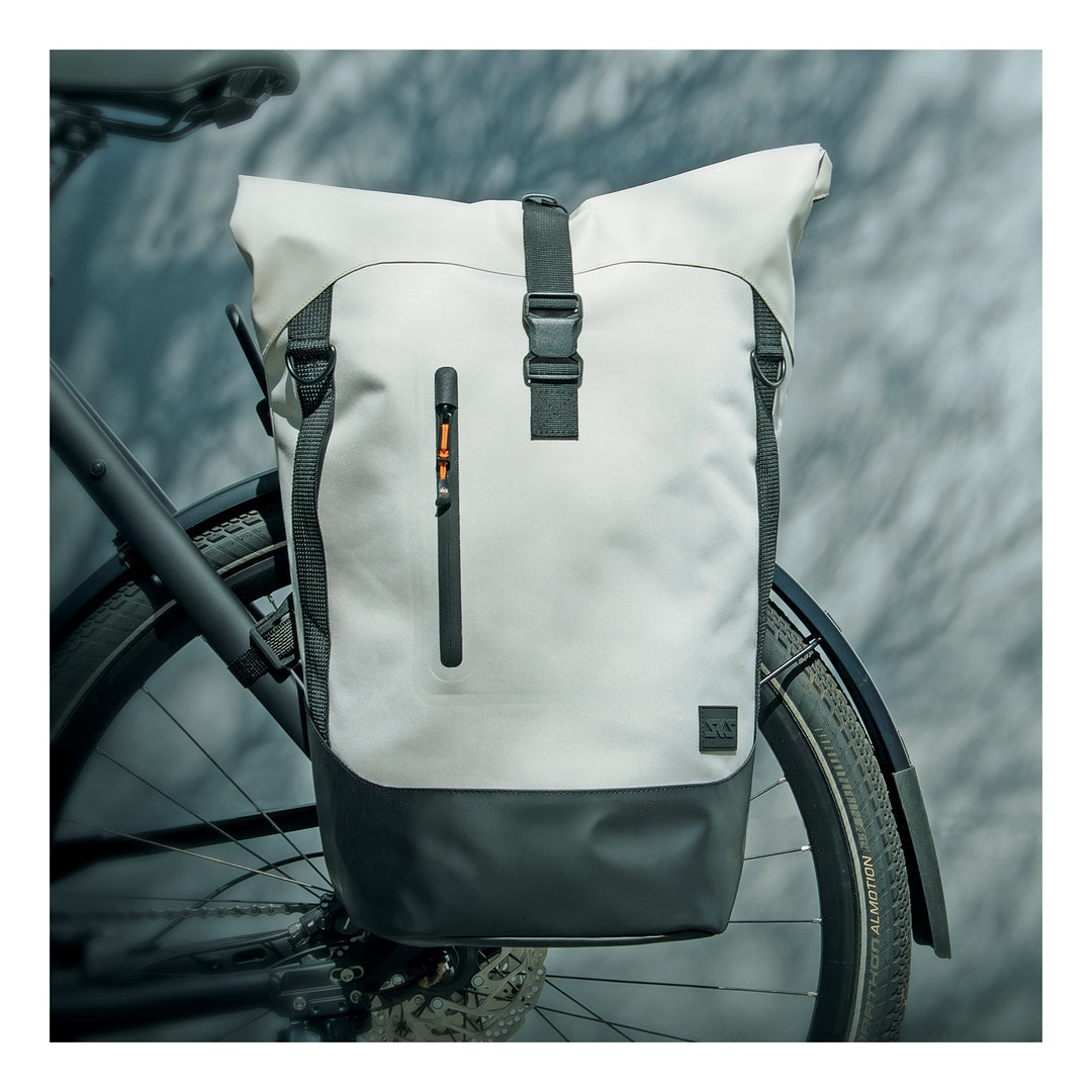 SKS Seitentasche Infinity Urban Sidebag sand
