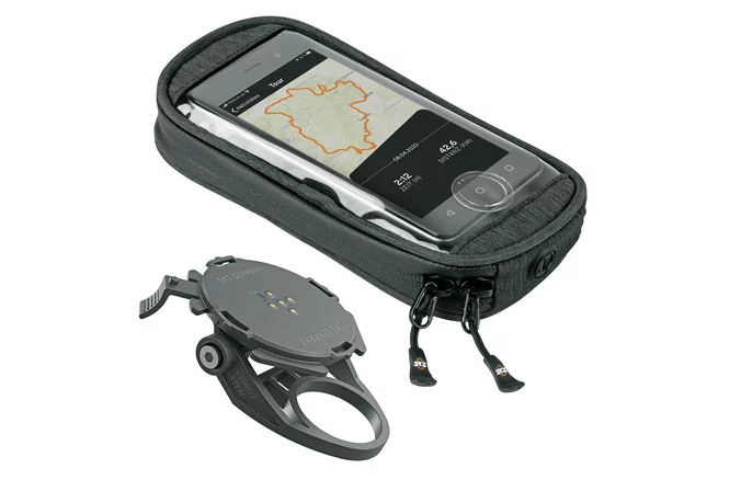 Smartphone Halter Compit Stem & Com/Smartbag