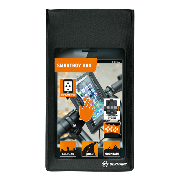 Smartphone Halter Smartboy