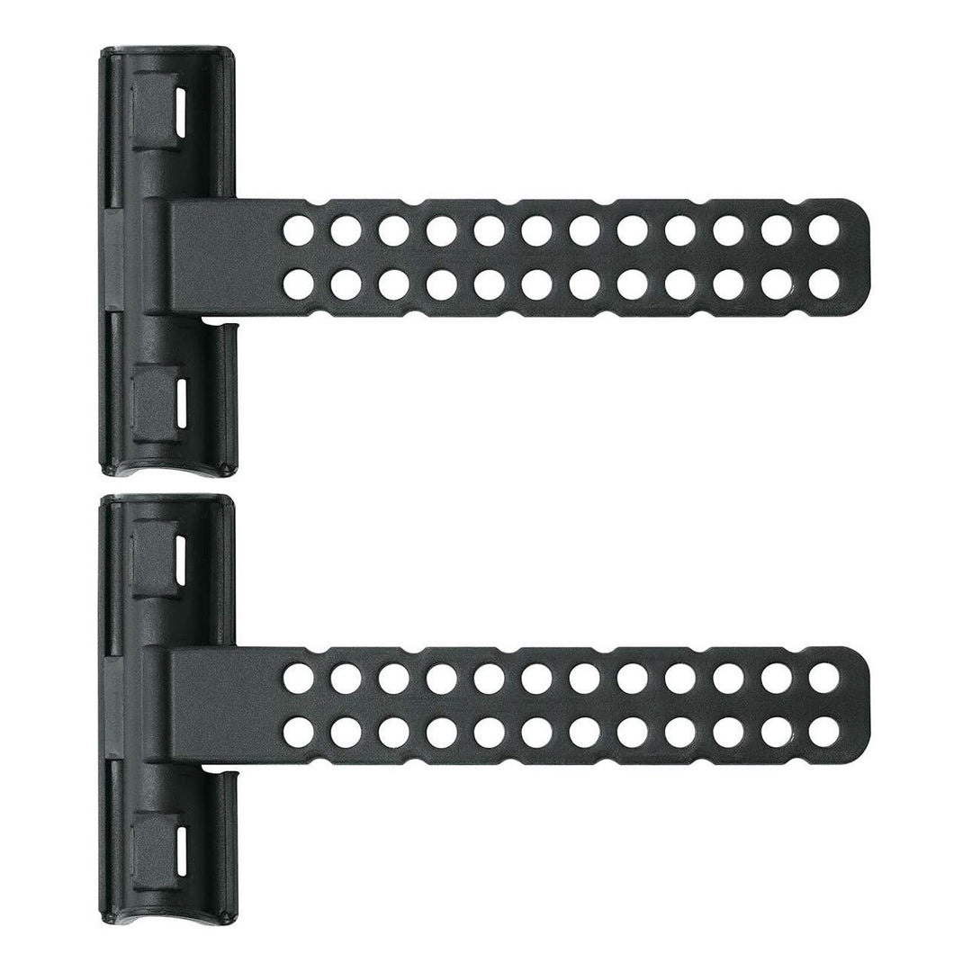 SKS Spanngummi zu Raceblade Pro / Pro XL &amp; S-Board Set à 2 Stück schwarz