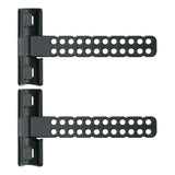SKS Spanngummi zu Raceblade Pro / Pro XL & S-Board Set à 2 Stück schwarz