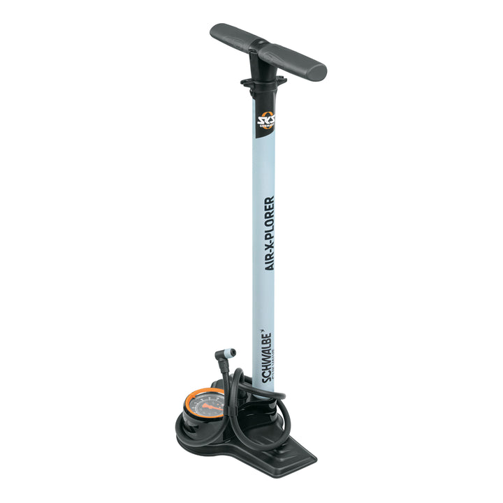 Standpumpe Air-X-Plorer 10.0 Stahl Clik Valve