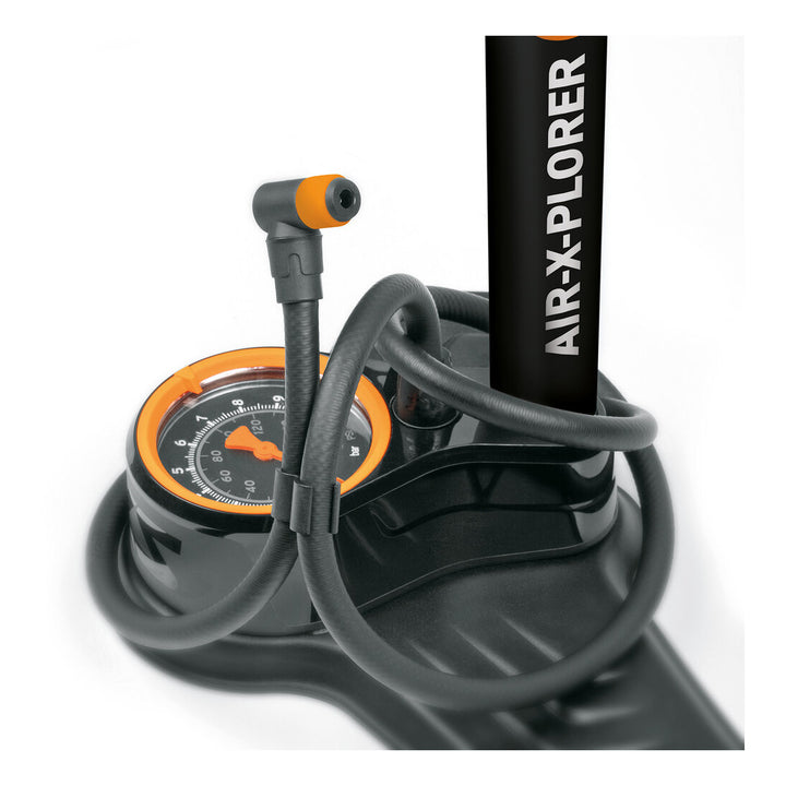 Standpumpe Aircompressor Clik Tec 10.0 Schwalbe Clik Valve