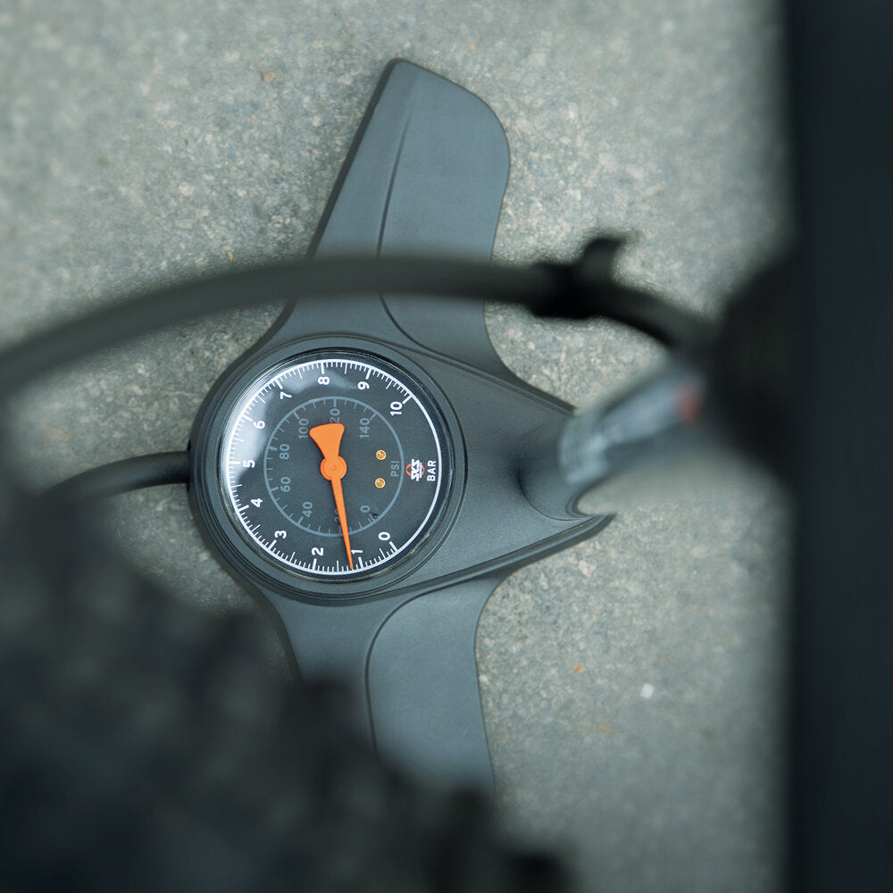 Standpumpe Airlite 10.0 MV Easy