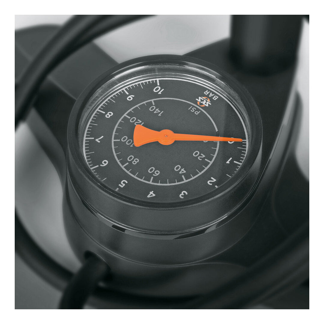 Standpumpe Airlite 10.0 MV Easy