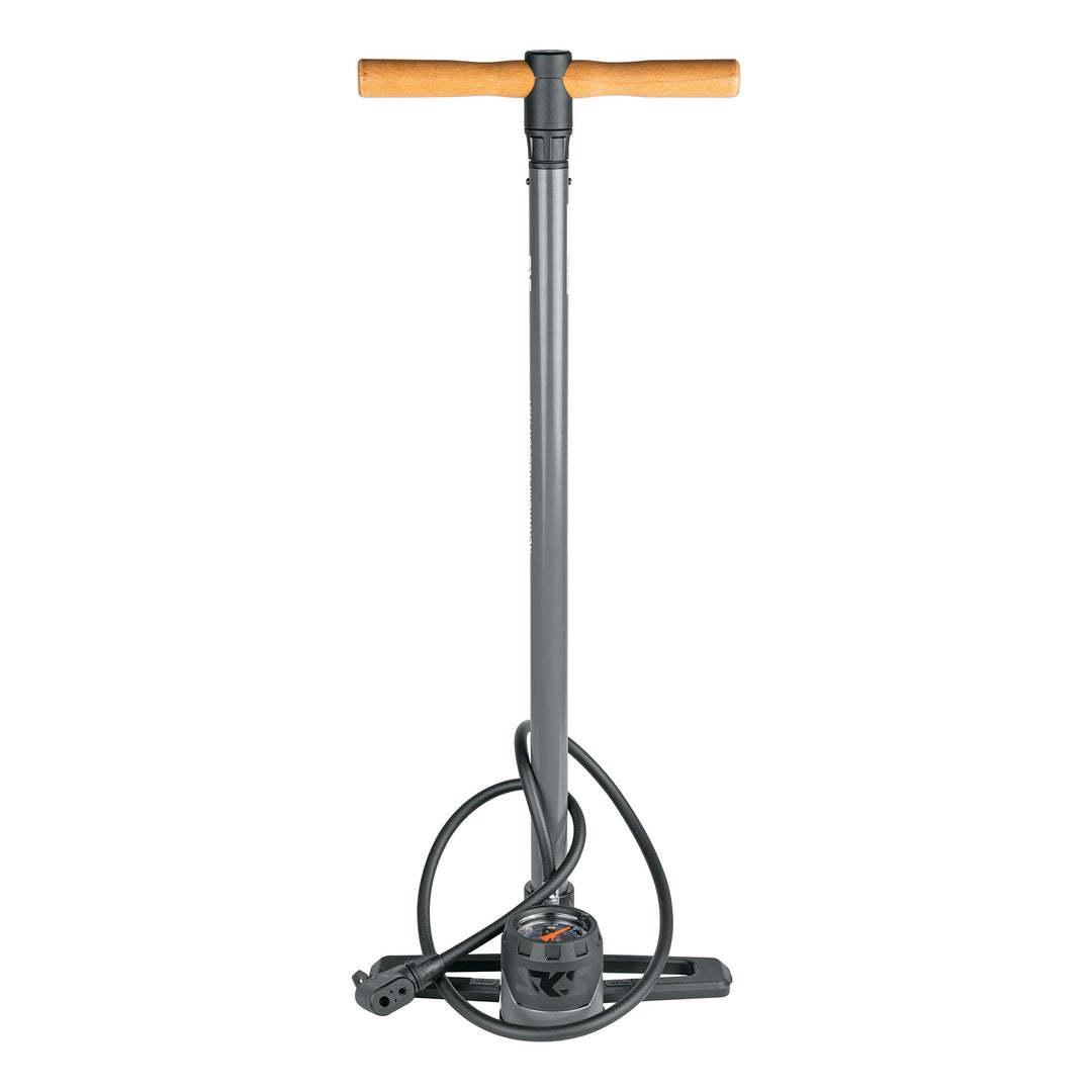 SKS Standpumpe Rennkompressor NXT Stahl Multi Valve schwarz